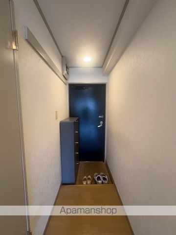 エメラルドタワーの内装写真