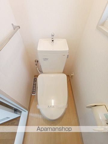 山城TOCの内装写真
