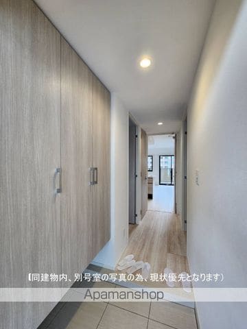 S−RESIDENCE愛宕SOUTH.の内装写真