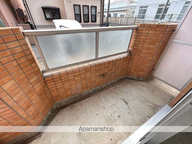 セラヴィの内装写真