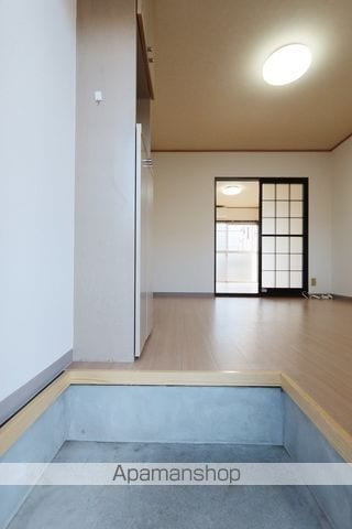 福島ハイツの内装写真