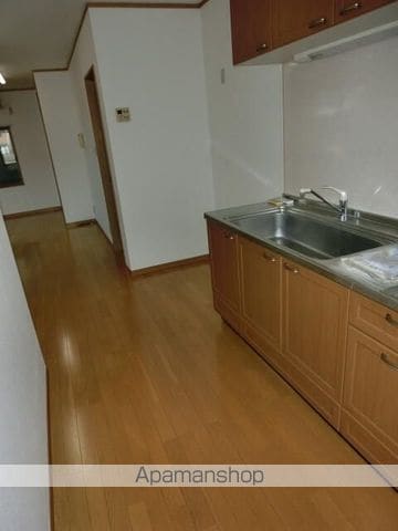 厚木市棚沢貸家の内装写真