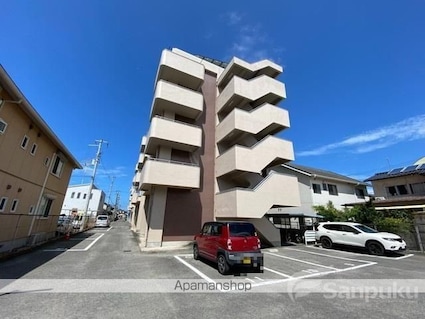 オックスフォード・サーカス土居田Ⅱ[3LDK/52.65m2]の外観4