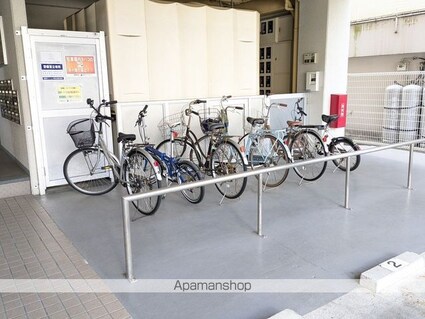 レーベン池田第六ビル[1R/27.16m2]の共用部