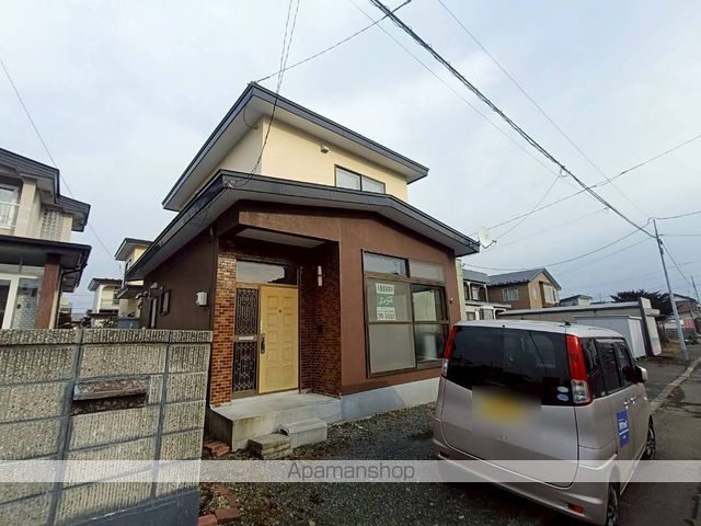 根室本線 新富士駅 徒歩40分 2階建 築45年の外観写真