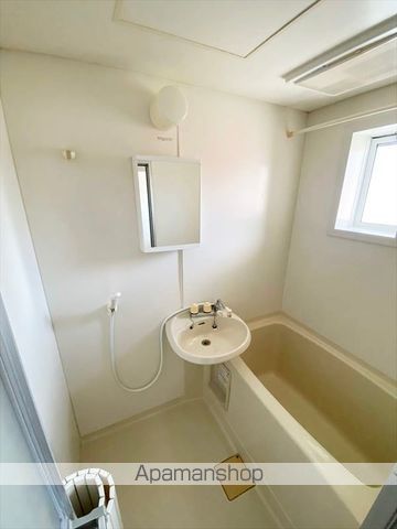 ロマーナ中庄[1K/20.28m2]のバス