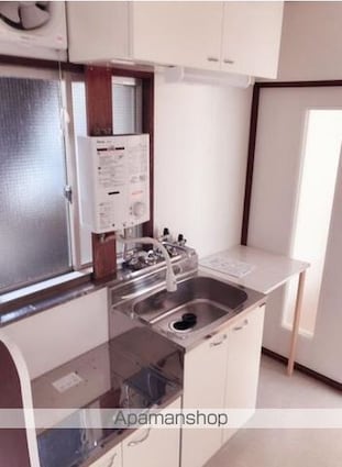 メイゾン経堂[2K/30m2]のキッチン