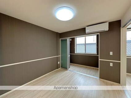 ウッドソレル[2LDK/53.8m2]の内装3