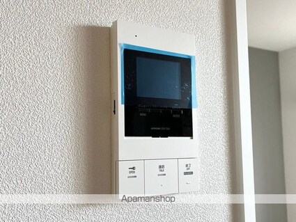 エトワール下坂浜Ａ[1LDK/31.95m2]のセキュリティ