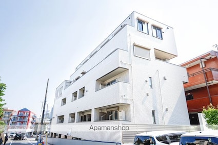 植木ビル[1K/25m2]の外観2