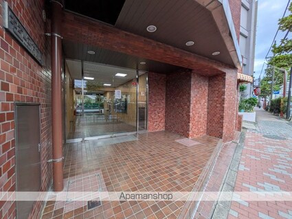 東京都杉並区方南２丁目[1DK/29.15m2]のエントランス