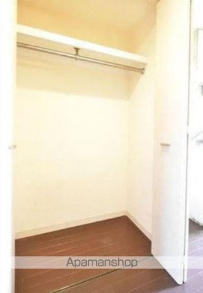 ＳＱＵＡＲＥ潮見[1K/22.5m2]の収納