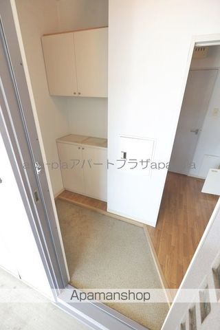 プレジデントIの内装写真