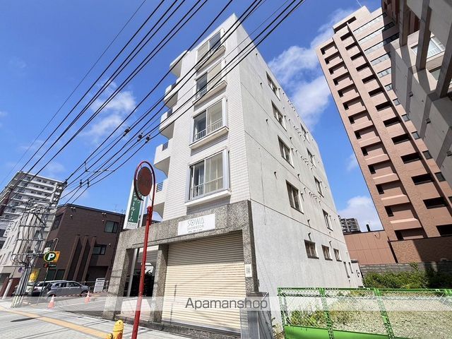 シャロンパレスの外観写真