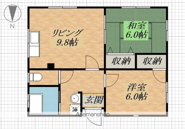 間取り：208020199392