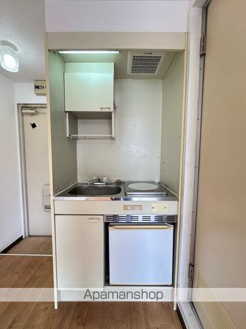 プレアール上住吉の内装写真