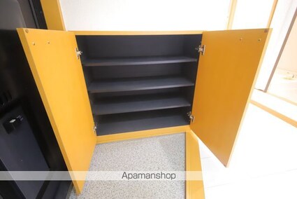 ジュネスⅠ[1K/20.2m2]の内装2