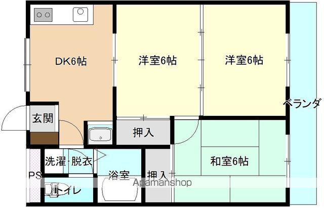 間取り：245004247211