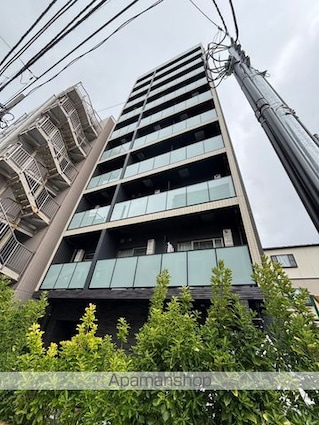 ＳＨＯＫＥＮ　Ｒｅｓｉｄｅｎｃｅ横浜浅間町[1K/21.23m2]の外観3