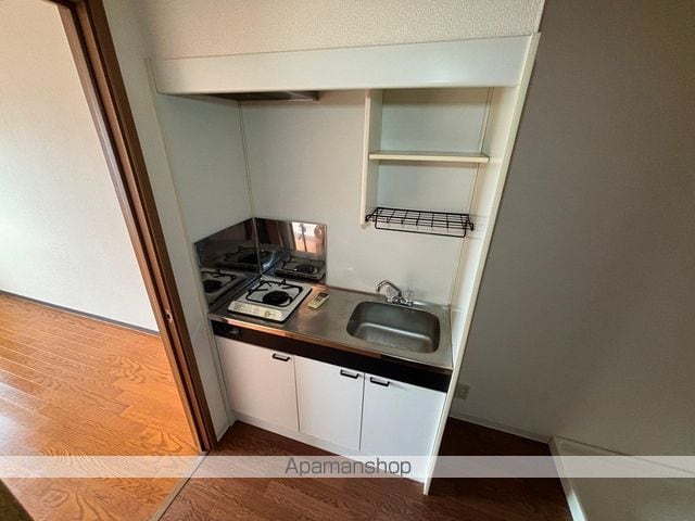 マンションヒエロの内装写真