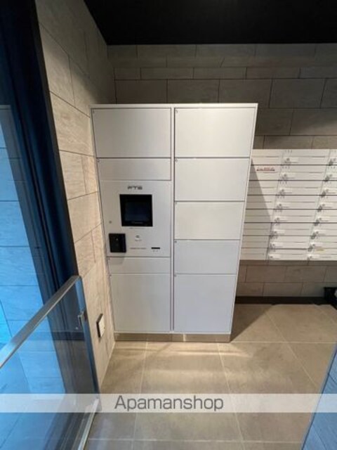 東京都新宿区上落合１丁目[1LDK/30.02m2]の共用部2