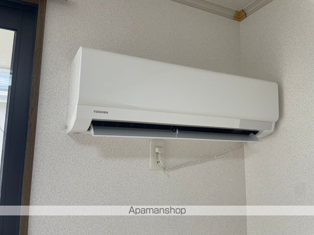 アビタシオンBの内装写真