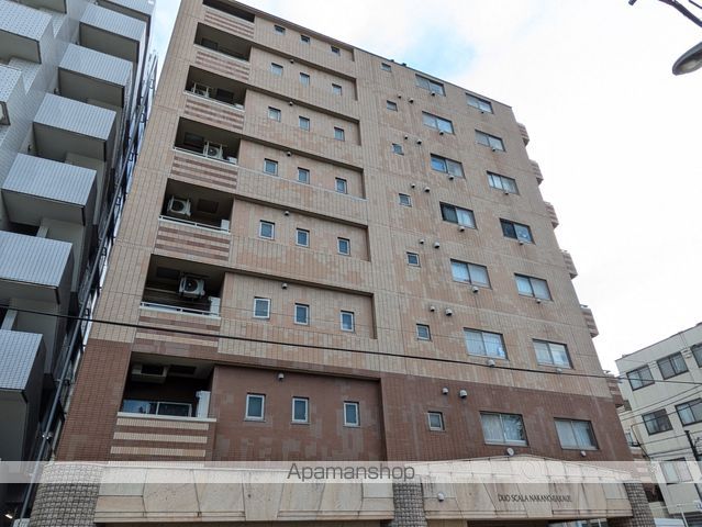 東京都中野区弥生町１丁目[1DK/34.5m2]の外観4