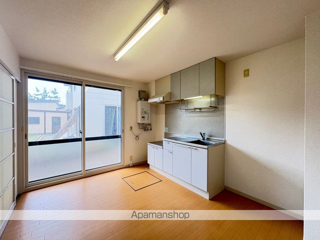 ディアスさくらまちの内装写真