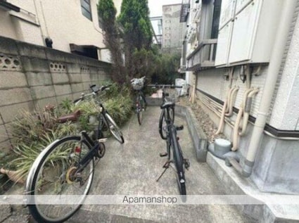 フラワーハウス野村[1R/20.93m2]のロビー