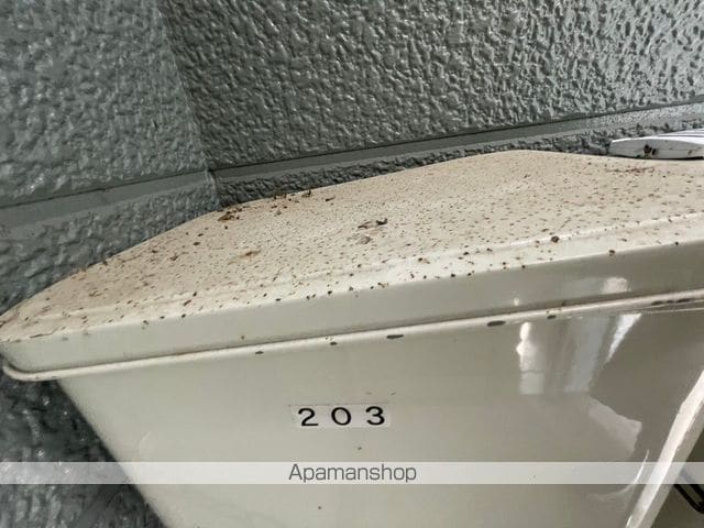 コーポフレンドの内装写真