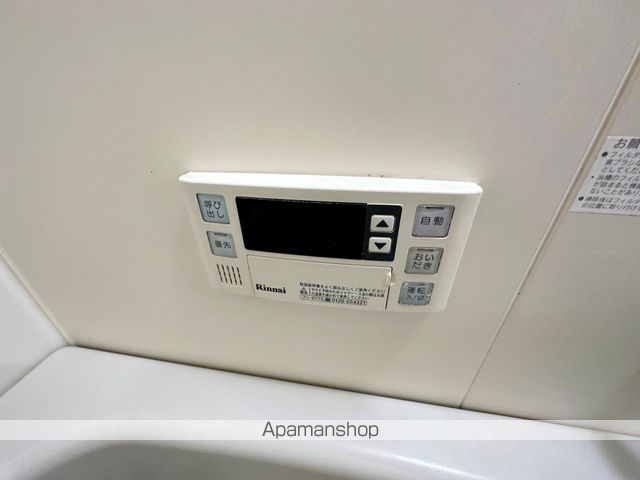 アムール新石切の内装写真
