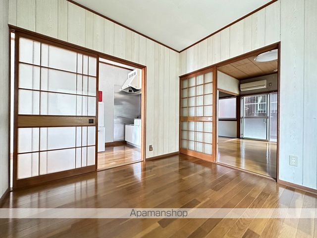 トミ港町アパート1号の内装写真