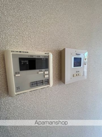 ABILITY Mの内装写真