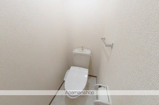 ローズコート萌木野 ABの内装写真