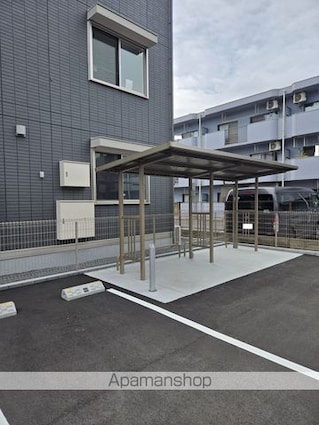 Ｄーｒｅｓｉｄｅｎｃｅ多治米東Ｎ[1LDK/36.54m2]の共用部3