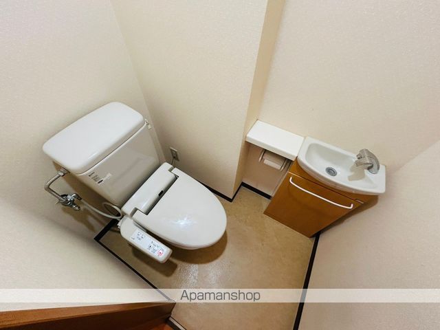 Asahi館 B館の内装写真