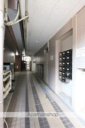 リピア大街道[1K/25m2]のエントランス