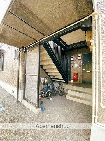 アーバンヒルズ Iの外観写真