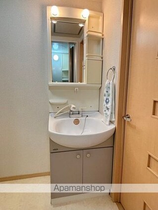 ファーストステージ[1R/30.27m2]の洗面所