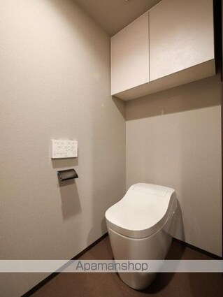 レ・ジェイドクロス千代田神保町[1LDK/45.03m2]のトイレ