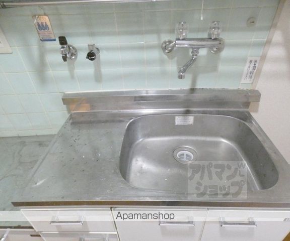 サンチェリー高田Iの内装写真
