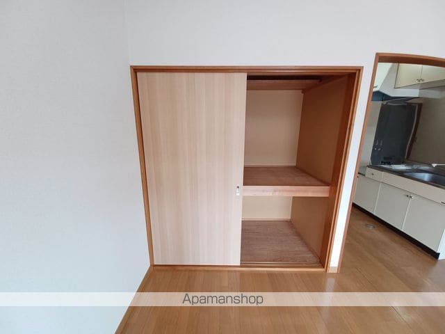レジデンス穂高の内装写真