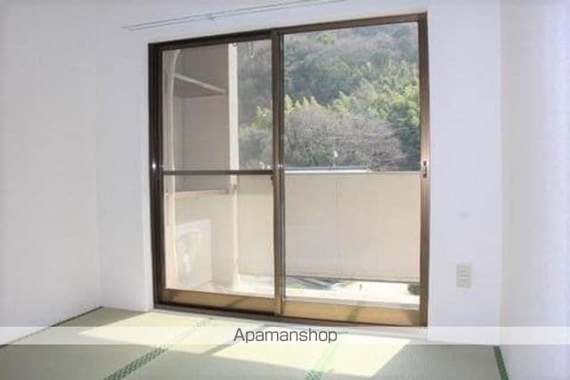 緑マンションの内装写真