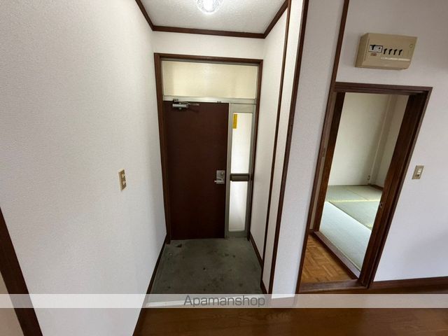 田口コーポの内装写真