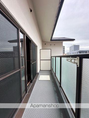 阪和線 我孫子町駅 徒歩5分 4階建 築35年の内装写真