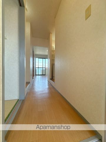 セジュール田中A棟の内装写真