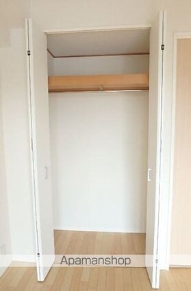 エスティメゾン錦糸町Ⅱ[1K/21.53m2]の収納