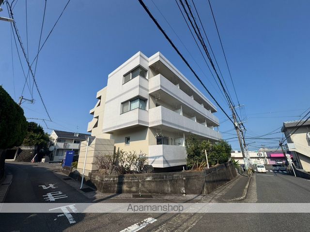 パラッツォモリIIの外観写真