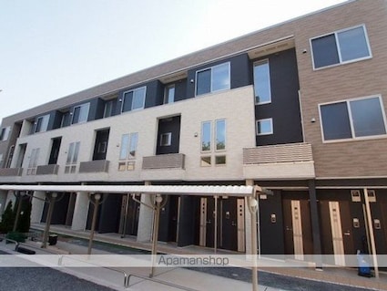 ジーク　オルト[1LDK/53.34m2]の外観2