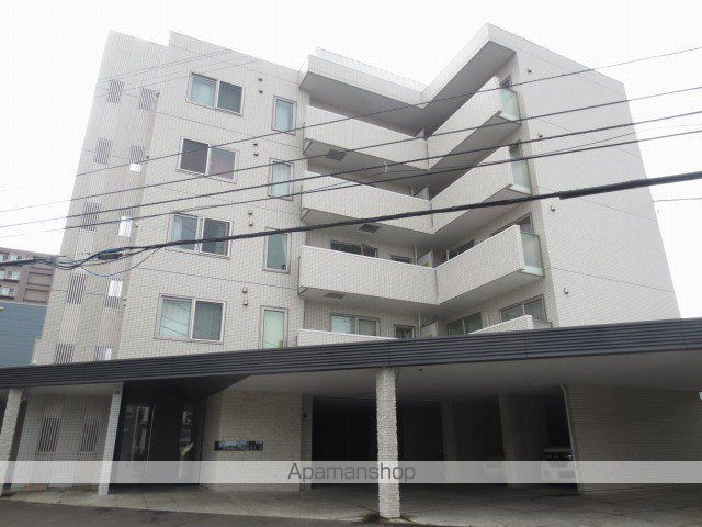 CHATEAU BLANC65の外観写真